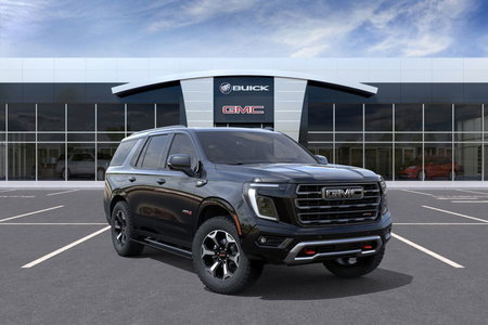 GMC Yukon AT4 2025