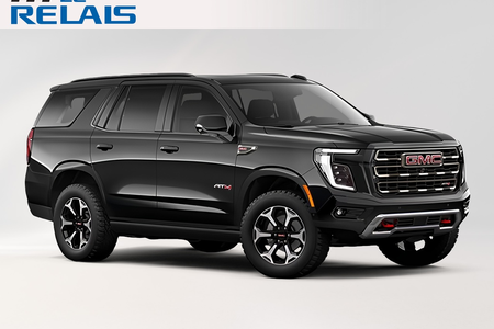 2026 GMC Yukon AT4 Ultimate