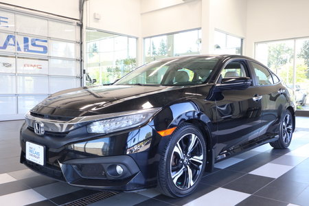 2017 Honda Civic Sedan Touring