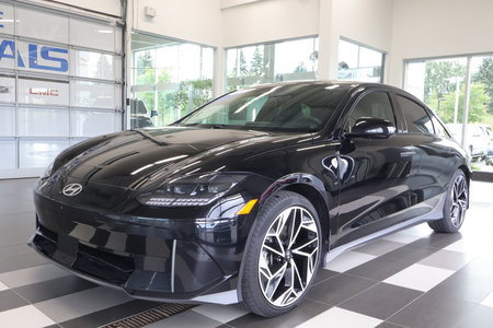 2024 Hyundai IONIQ 6 Preferred AWD ULTIMATE