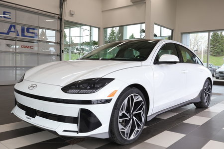 2025 Hyundai IONIQ 6 Preferred AWD ULTIMATE