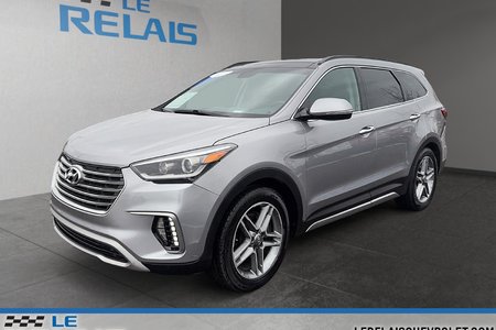 Hyundai Santa Fe XL Limited AWD CERTIFIÉ 2018