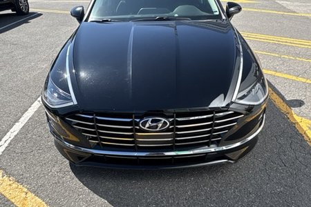 Hyundai Sonata Preferred 2021