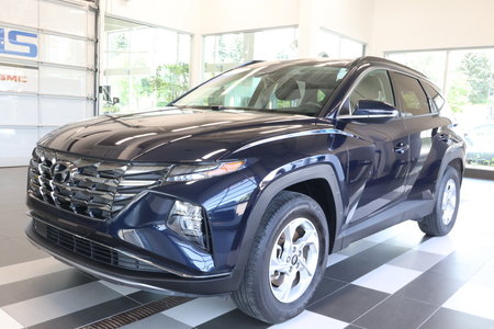 2023 Hyundai Tucson Preferred w/trend pkg AWD