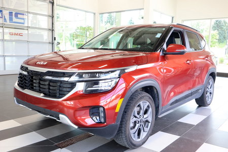 Kia Seltos EX AWD 2024