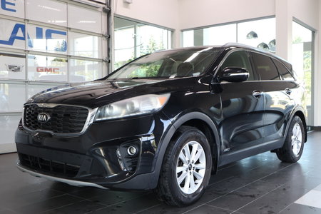 Kia Sorento EX 2.4L AWD INSPECTÉ ET CERTIFIÉ 2019
