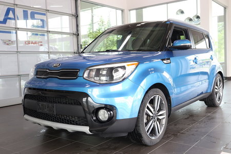 Kia Soul EX TOIT AUTOMATIQUE CERTIFIÉ ET INSPECTÉ 2019