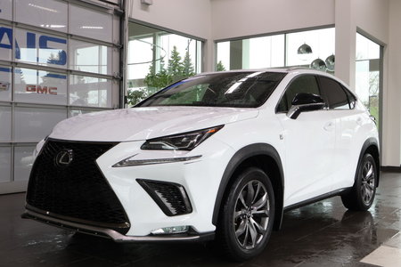 Lexus NX NX 300 AWD CERTIFIÉ 2021