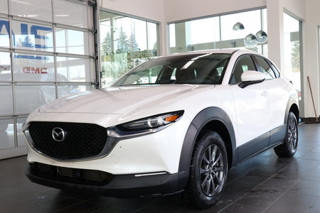 Mazda CX-30 GX ATOMATIQUE 5 PORTES 1 PROPRIO CERTIFIÉ 2021