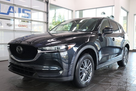 Mazda CX-5 GS AWD CERTIFIÉN ET INSPECTÉ 2019