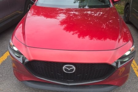 Mazda Mazda3 Sport GS AWD 2025