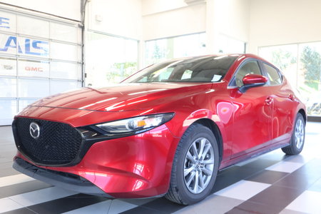 2025 Mazda Mazda3 Sport GS AWD