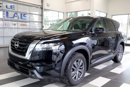 Nissan Pathfinder S 4WD 2022