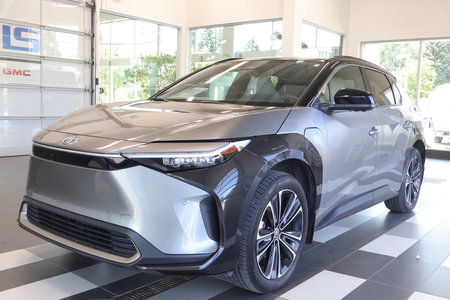 Toyota bZ4X XLE AWD 2024