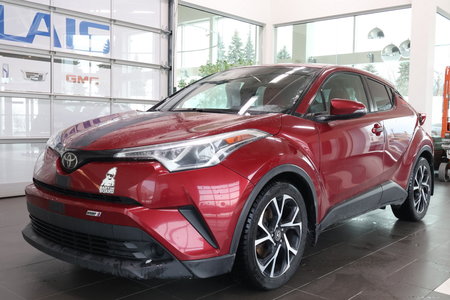 Toyota C-HR XLE TRACTION AVANT 2018