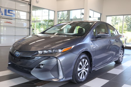 2022 Toyota Prius Prime LE