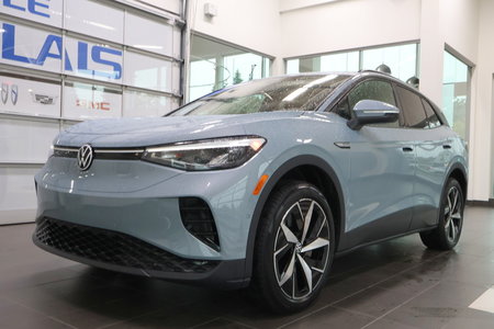 Volkswagen ID.4 Pro AWD POMPE A CHALEUR CERTIFIÉ 2024