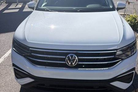 Volkswagen Tiguan Comfortline 4MOTION 2022