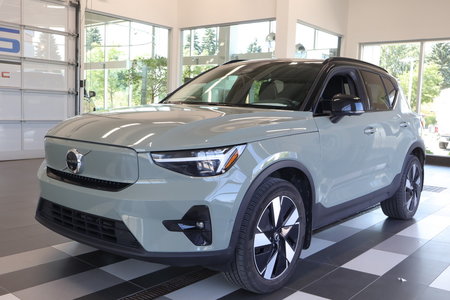 2024 Volvo XC40 Recharge Pure Electric Plus