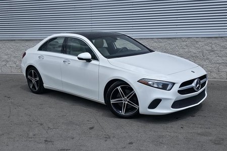 2020 Mercedes-Benz A220 4MATIC Sedan