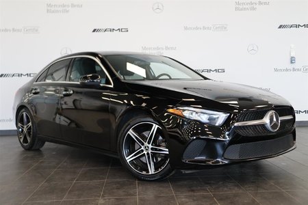 2022 Mercedes-Benz A220 4MATIC Sedan