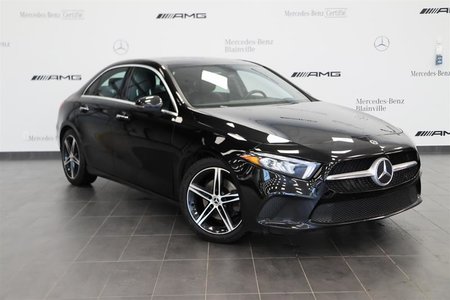 2022 Mercedes-Benz A220 4MATIC Sedan