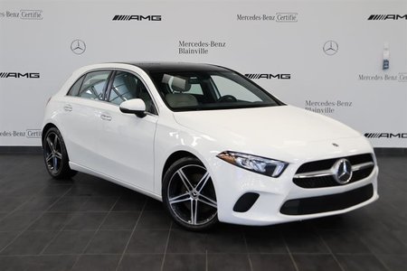 2022 Mercedes-Benz A250 4MATIC Hatch