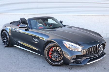 2018 Mercedes-Benz AMG GT C Roadster