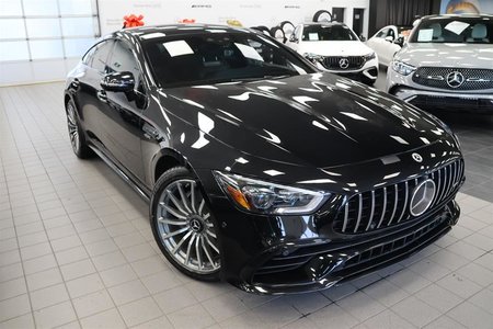2022 Mercedes-Benz AMG GT53 4MATIC+ Coupe