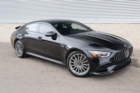 2022 Mercedes-Benz AMG GT53 4MATIC+ Coupe