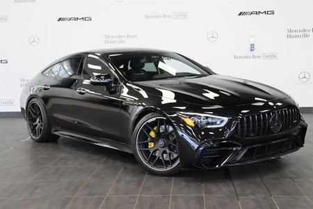 2024 Mercedes-Benz AMG GT53 4MATIC+ Coupe (4-door)