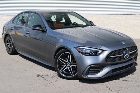 2022 Mercedes-Benz C300 4MATIC Sedan
