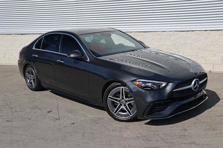 2022 Mercedes-Benz C300 4MATIC Sedan