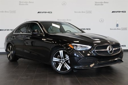 2023 Mercedes-Benz C300 4MATIC Sedan