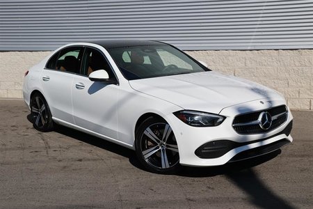 2023 Mercedes-Benz C300 4MATIC Sedan