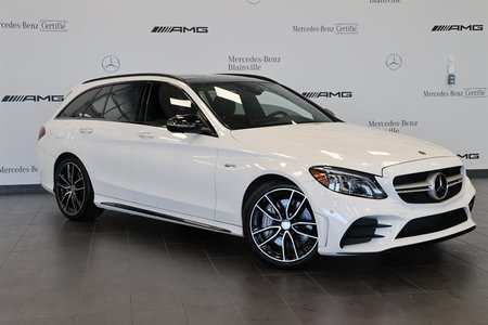 2021 Mercedes-Benz C43 AMG 4MATIC Wagon