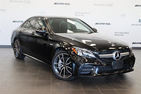 2021 Mercedes-Benz C43 AMG 4MATIC Sedan