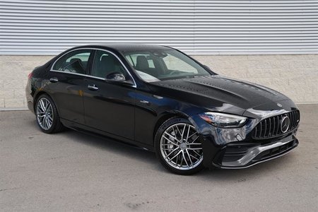 2023 Mercedes-Benz C43 AMG 4MATIC Sedan
