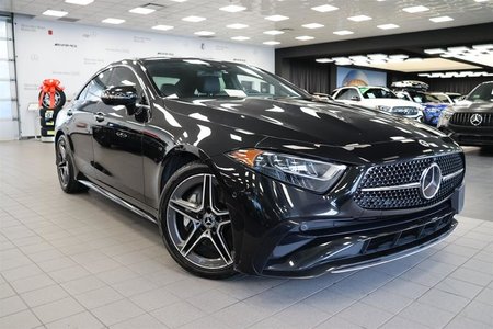 2022 Mercedes-Benz CLS450 4MATIC Coupe