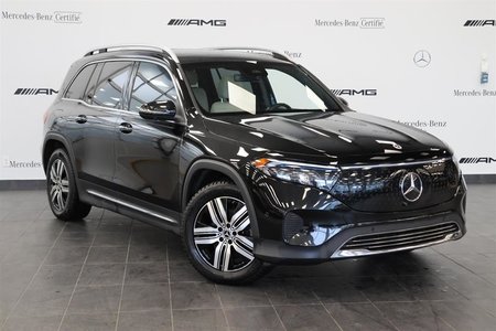 2024 Mercedes-Benz EQB300 4MATIC SUV