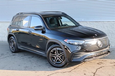2024 Mercedes-Benz EQB300 4MATIC SUV