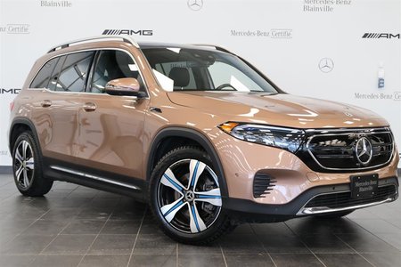 2023 Mercedes-Benz EQB350 4MATIC SUV