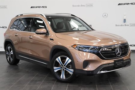 2023 Mercedes-Benz EQB350 4MATIC SUV