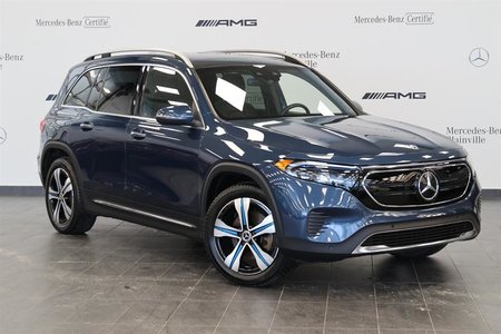 2023 Mercedes-Benz EQB350 4MATIC SUV (BEV)