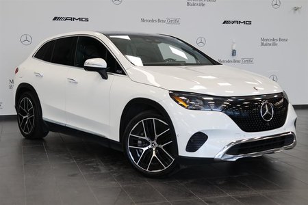 2023 Mercedes-Benz EQE350 4MATIC SUV