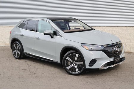 2023 Mercedes-Benz EQE350 4MATIC SUV