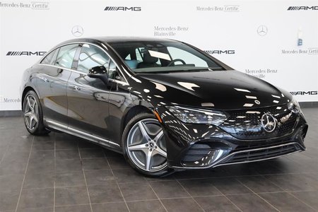 2024 Mercedes-Benz EQE500 4MATIC Sedan