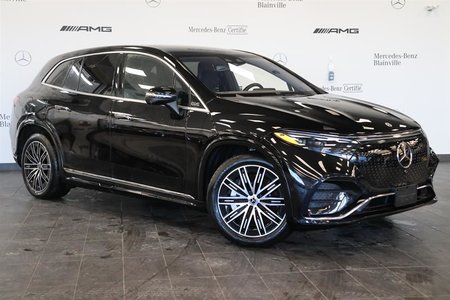 2023 Mercedes-Benz EQS450 SUV