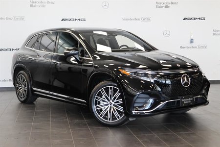 2023 Mercedes-Benz EQS450 SUV (BEV)