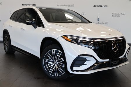 2023 Mercedes-Benz EQS450 SUV